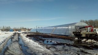 Купить сваи для теплицы в Юрга - цена от производителя от 2279 руб