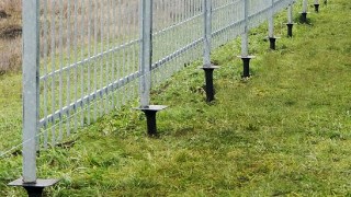 Винтовые сваи для забора купить в Юрга по оптимальной цене от 2382 руб