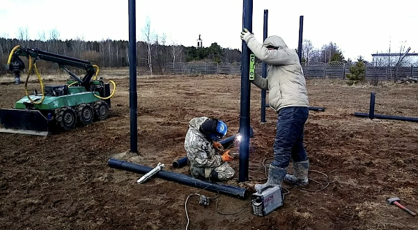 Заказать механизированный монтаж в Юрге от 5178 руб