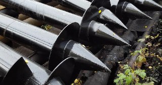 Наконечники винтовых свай Юрга цена от 415 руб.