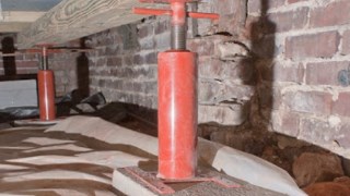 Поднятие дома Юрга цена от 33136 руб.