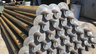 Купить винтовые сваи 108 в Юрге - цена от 2693 руб